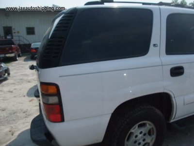 chevrolet tahoe c1500