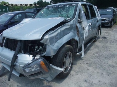 chevrolet trailblazer ls lt