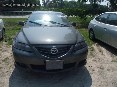 mazda mazda6i