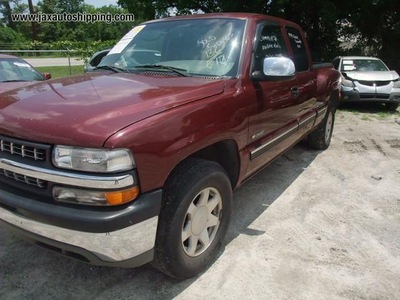 chevrolet silverado k1500