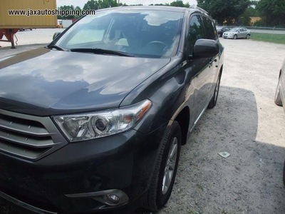 toyota highlander se