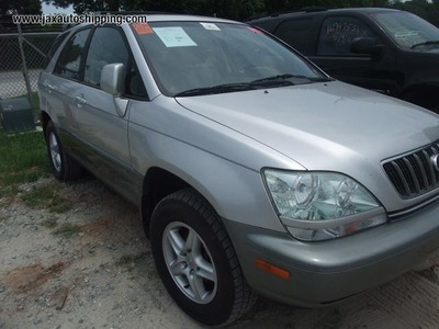 lexus rx 300