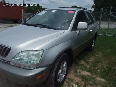 lexus rx 300