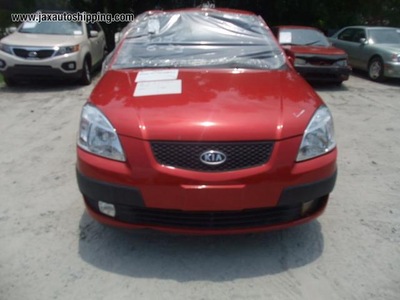 kia rio 5