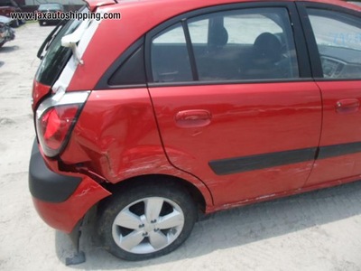 kia rio 5