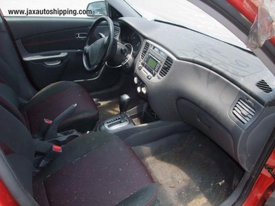 kia rio 5