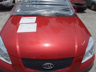 kia rio 5