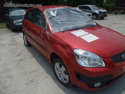 kia rio 5