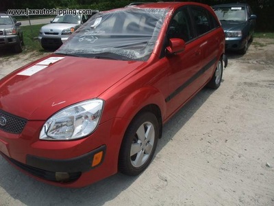 kia rio 5