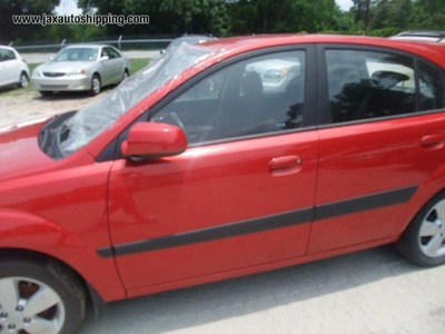 kia rio 5