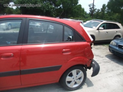 kia rio 5