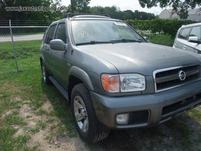 nissan pathfinder