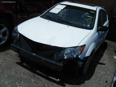 pontiac vibe