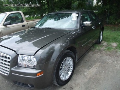 chrysler 300 touring