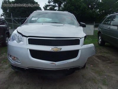 chevrolet traverse