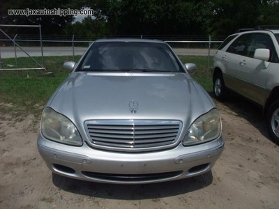 mercedes benz s600