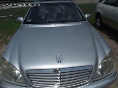 mercedes benz s600