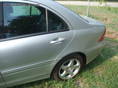 mercedes benz c320