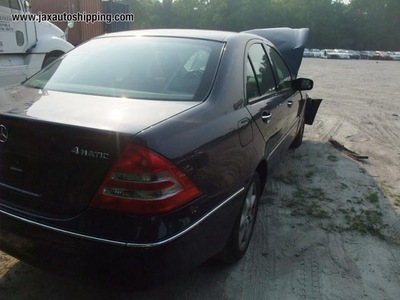 mercedes benz c240 m awd