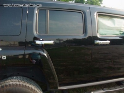 hummer h3 suv