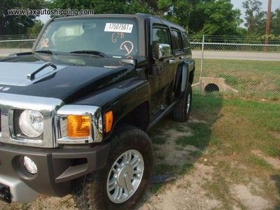 hummer h3 suv