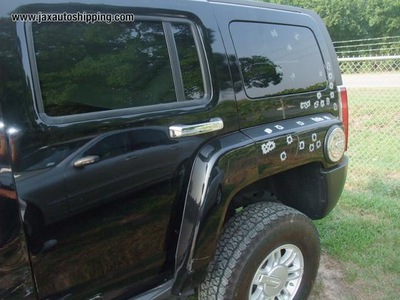 hummer h3 suv