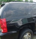 gmc yukon black