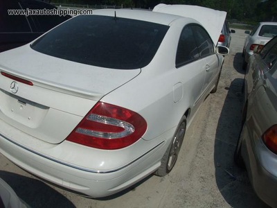 mercedes benz clk500