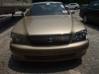 lexus ls 400