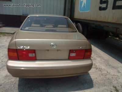 lexus ls 400