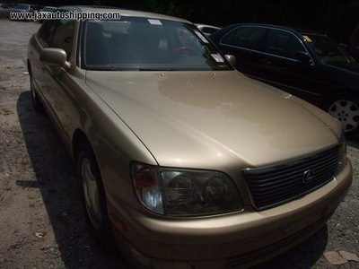 lexus ls 400