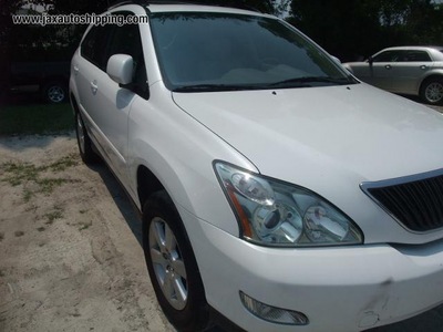 lexus rx 330