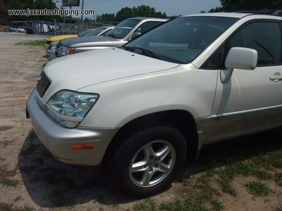 lexus rx 300