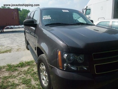 chevrolet c1500 suburban ls