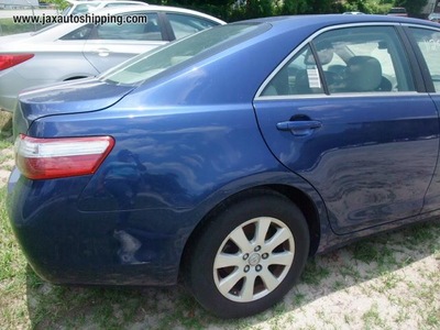 toyota camry hybrid