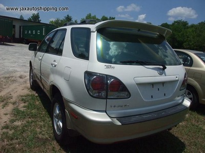 lexus rx 300