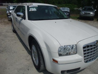 chrysler 300 touring