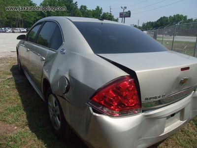 chevrolet impala