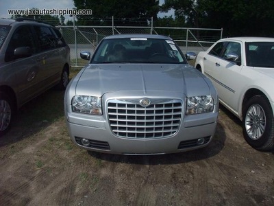 chrysler 300 touring