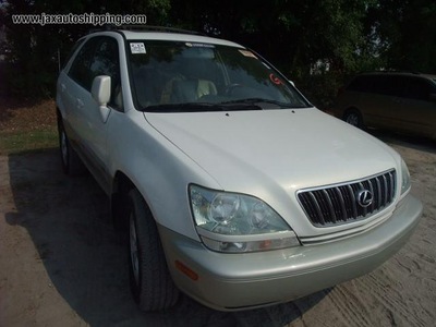 lexus rx 300