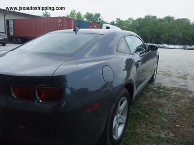 chevrolet camaro lt