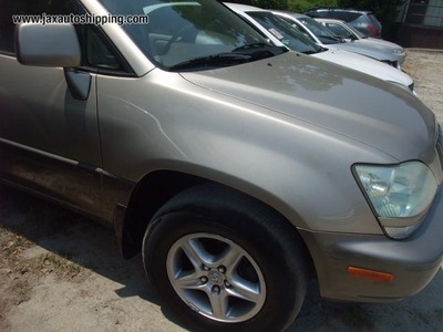 lexus rx 300