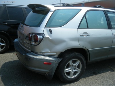 lexus rx300