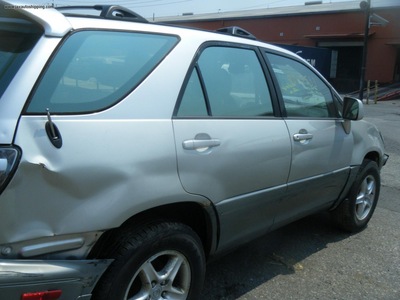 lexus rx300