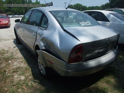 volkswagen passat gls