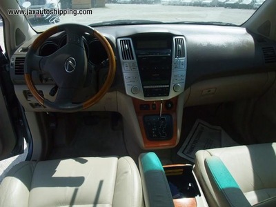 lexus rx 330