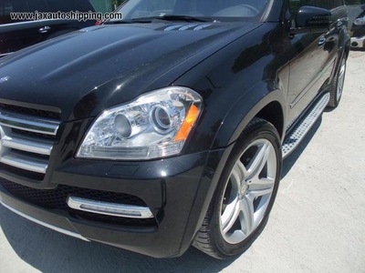 mercedes benz gl550