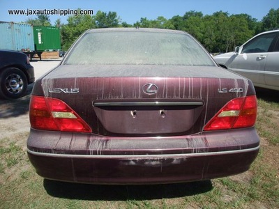 lexus ls 430