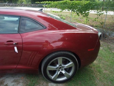 chevrolet camaro ss