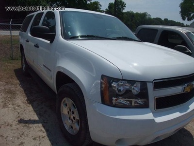 chevrolet c1500 suburban